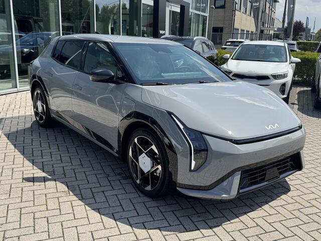KIA EV4 GT-Line Business Edition 81.4 kWh | Direct Uit Voorraad Leverbaar | Elektrisch Verstelbare Voorstoelen | Digitale Key 2.0 |