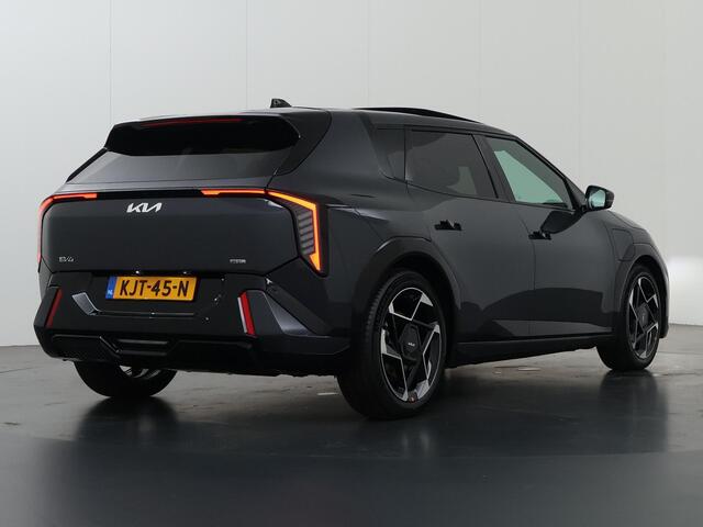 KIA EV4 GT-Line 81.4 kWh | Panoramaschuifdak | LED-Matrix | Harman Kardon | Elektrisch verstelbare voorstoelen | Verwarmbare achterbank