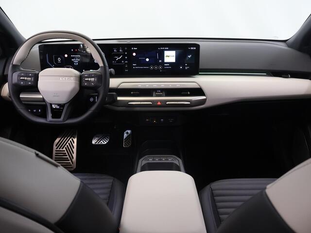 KIA EV4 GT-Line 81.4 kWh | Panoramaschuifdak | LED-Matrix | Harman Kardon | Elektrisch verstelbare voorstoelen | Verwarmbare achterbank