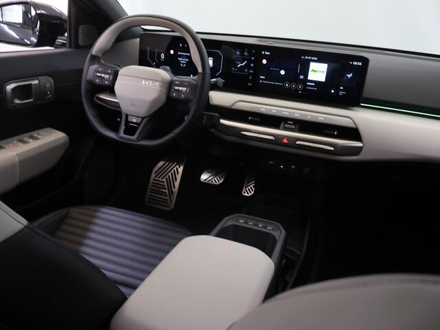 KIA EV4 GT-Line 81.4 kWh | Panoramaschuifdak | LED-Matrix | Harman Kardon | Elektrisch verstelbare voorstoelen | Verwarmbare achterbank