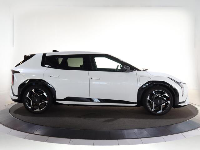 KIA EV4 GT-Line Business Edition 81.4 kWh | Adaptieve cruise control | Stoel- en stuurwielverwarming | Achteruitrijcamera | 19" LM velgen GT-Line | LED-koplampen |