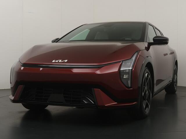 KIA EV4 GT-Line Business Edition 81.4 kWh - Stoel/stuurverwarming - Adaptieve cruise controle - AppleCarplay - Android Auto - 7 jaar of 150.000km Fabrieksgarantie