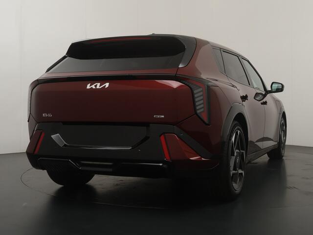 KIA EV4 GT-Line Business Edition 81.4 kWh - Stoel/stuurverwarming - Adaptieve cruise controle - AppleCarplay - Android Auto - 7 jaar of 150.000km Fabrieksgarantie