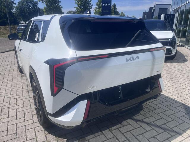 KIA EV4 GT-Line 81.4 kWh VOORRAAD DEALS!! EXTRA INRUIL VOORDEEL!!