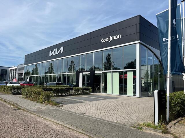 KIA EV4 GT-Line 81.4 kWh VOORRAAD DEALS!! EXTRA INRUIL VOORDEEL!!
