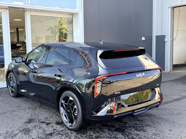 KIA EV4 GT-Line Business Edition 81.4 kWh | Direct leverbaar | Voorraadkorting!! | Stoel/stuurverwarming | Dodehoeksensor