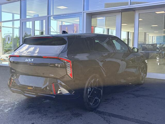 KIA EV4 GT-Line Business Edition 81.4 kWh | Direct leverbaar | Voorraadkorting!! | Stoel/stuurverwarming | Dodehoeksensor
