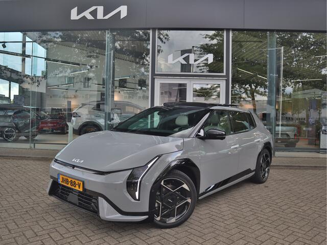 KIA EV4 GT-PlusLine 81.4 kWh | Pano-dak | Memory | Stoelverwarming | Harman Kardon | tot 10 Jaar garantie |