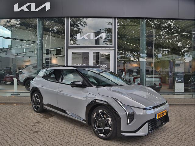 KIA EV4 GT-PlusLine 81.4 kWh | Pano-dak | Memory | Stoelverwarming | Harman Kardon | tot 10 Jaar garantie |