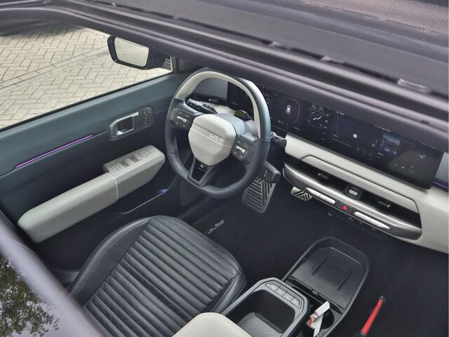 KIA EV4 GT-PlusLine 81.4 kWh | Pano-dak | Memory | Stoelverwarming | Harman Kardon | tot 10 Jaar garantie |
