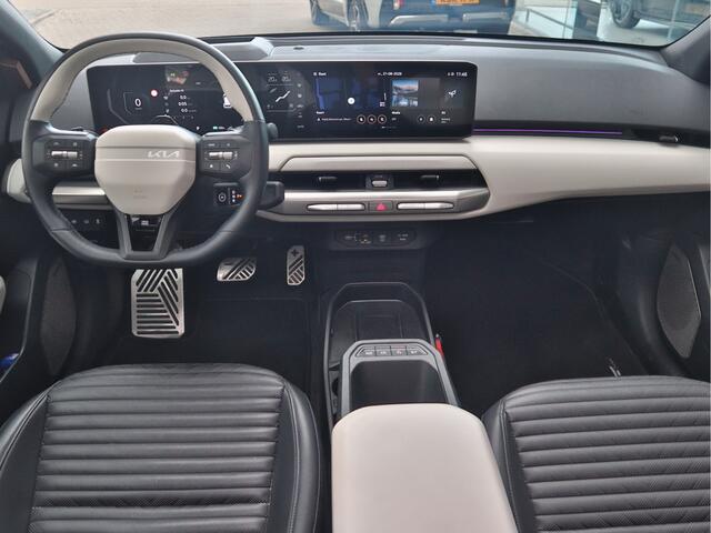 KIA EV4 GT-PlusLine 81.4 kWh | Pano-dak | Memory | Stoelverwarming | Harman Kardon | tot 10 Jaar garantie |