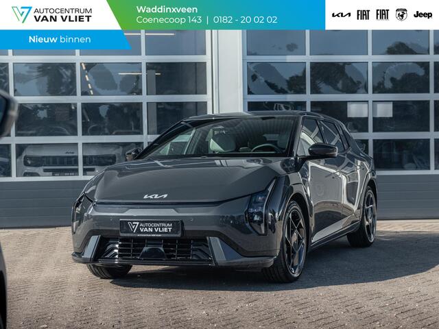 KIA EV4 GT-Line Business Edition 81.4 kWh | Rijk uitgerust | Gunstige fiscale waarde!