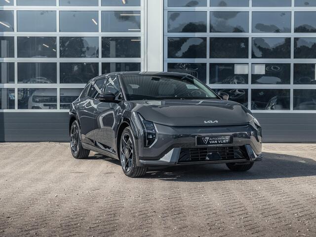 KIA EV4 GT-Line Business Edition 81.4 kWh | Rijk uitgerust | Gunstige fiscale waarde!