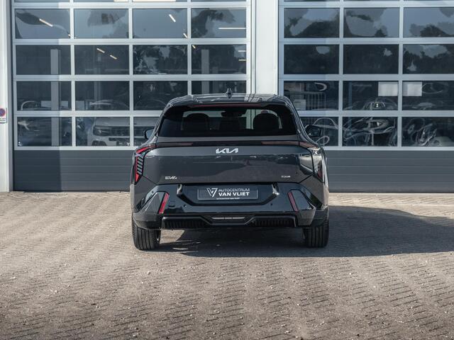KIA EV4 GT-Line Business Edition 81.4 kWh | Rijk uitgerust | Gunstige fiscale waarde!