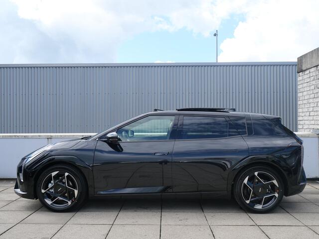 KIA EV4 GT-PlusLine 81.4 kWh | Adaptief | Clima | Stoel/stuurverwarming | Schuifkantel dak |