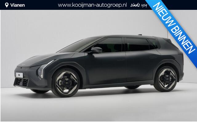 KIA EV4 Plus Advanced 58.3 kWh Uit voorraad | Carplay | Schuif/Kantel dak | Direct leverbaar! |