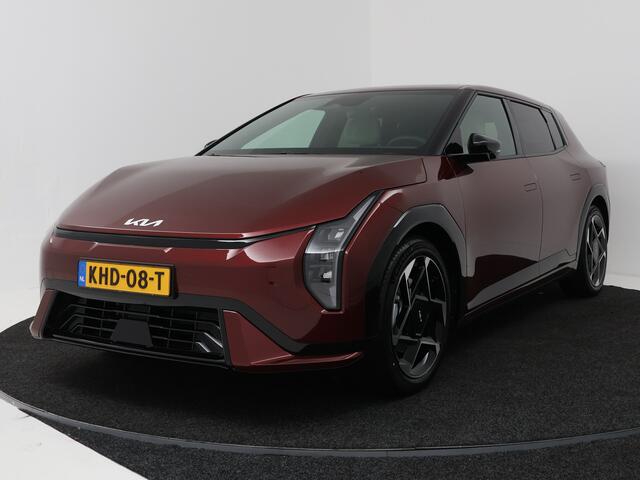 KIA EV4 GT-Line Business Edition 81.4 kWh | Company Car | 10 Jaar Garantie | Leder | Stoel & Stuurverwarming | Direct-rijden
