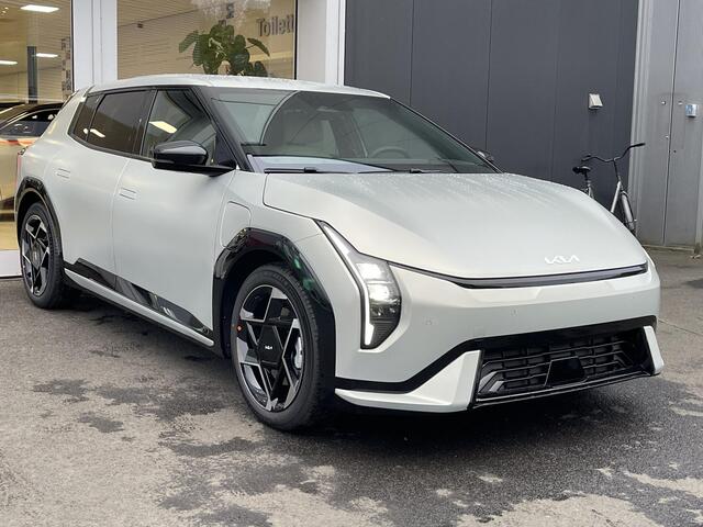 KIA EV4 GT-Line Business Edition 81.4 kWh SPECIALE ACTIE | UIT VOORRAAD LEVERBAAR MET 4 JAAR GRATIS ONDERHOUD*!!!