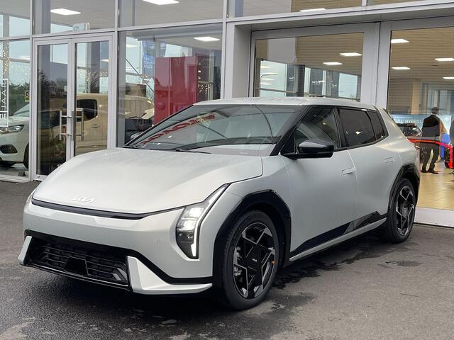 KIA EV4 GT-Line Business Edition 81.4 kWh SPECIALE ACTIE | UIT VOORRAAD LEVERBAAR MET 4 JAAR GRATIS ONDERHOUD*!!!