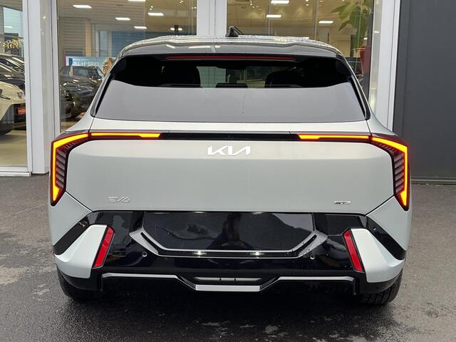 KIA EV4 GT-Line Business Edition 81.4 kWh SPECIALE ACTIE | UIT VOORRAAD LEVERBAAR MET 4 JAAR GRATIS ONDERHOUD*!!!