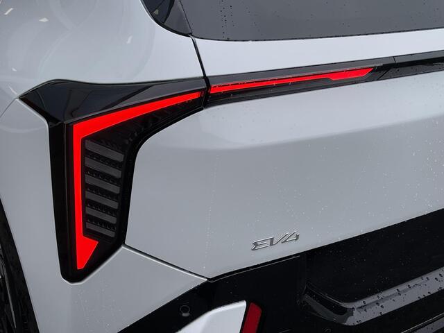 KIA EV4 GT-Line 81.4 kWh SPECIALE ACTIE | UIT VOORRAAD LEVERBAAR MET 4 JAAR GRATIS ONDERHOUD*!!!