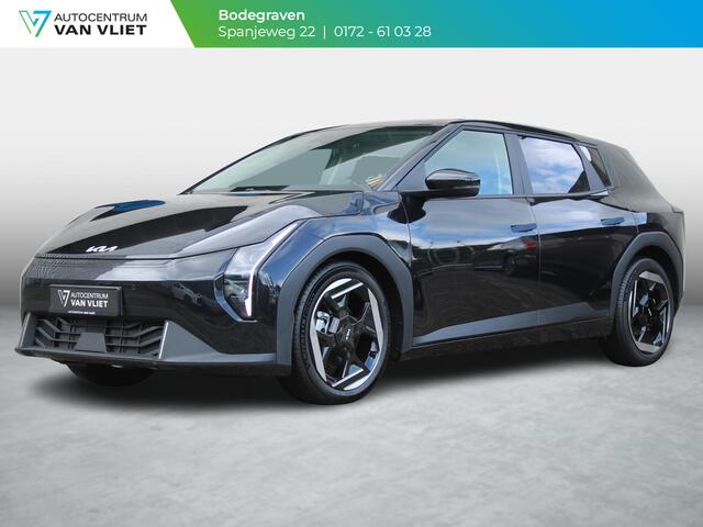 KIA EV4 Plus Advanced 58.3 kWh | PANORAMSICH SCHUIFDAK | HARMAN KARDON | STOEL & STUURVERWARMING |