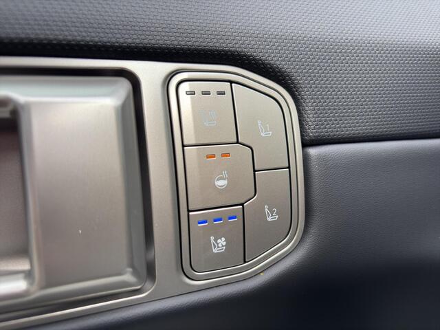 KIA EV4 Fastback GT-PlusLine 81.4 kWh Dodehoekcamera | Stoelventilatie | Pano | 360 Camera | HUD |