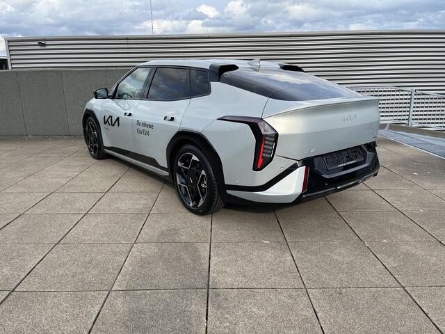 KIA EV4 Fastback GT-PlusLine 81.4 kWh Nu in de Showrrom in IJsselstein / vanaf ¤ 44595,-*