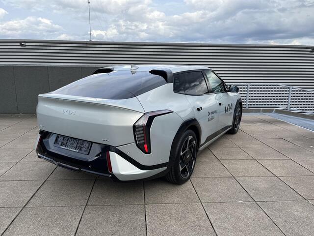 KIA EV4 Fastback GT-PlusLine 81.4 kWh Nu in de Showrrom in IJsselstein / vanaf ¤ 44595,-*