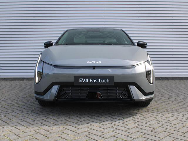 KIA EV4 Fastback GT-PlusLine 81.4 kWh | Nieuw | Direct leverbaar | Actieradius tot 612 km (WLTP) |