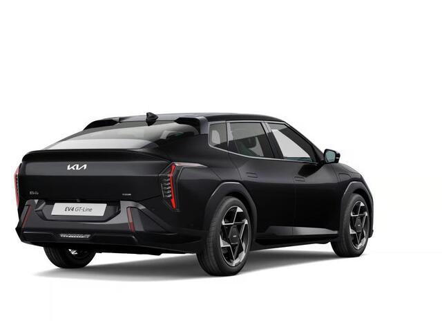 KIA EV4 Fastback GT-Line Business Edition 81.4 kWh | Direct leverbaar met de lage bijtelling!