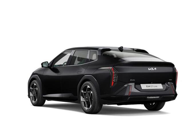 KIA EV4 Fastback GT-Line Business Edition 81.4 kWh | Direct leverbaar met de lage bijtelling!
