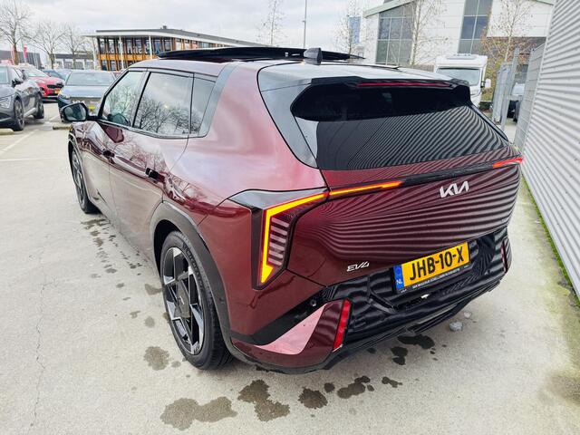 KIA EV4 Fastback GT-Line 81.4 kWh Demo auto | kmstand kan iets variëren! | informeer altijd of de auto aanwezig is !