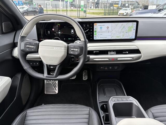 KIA EV4 Fastback GT PlusLine 81,4KWH '' per direct beschikbaar '' lage bijtelling