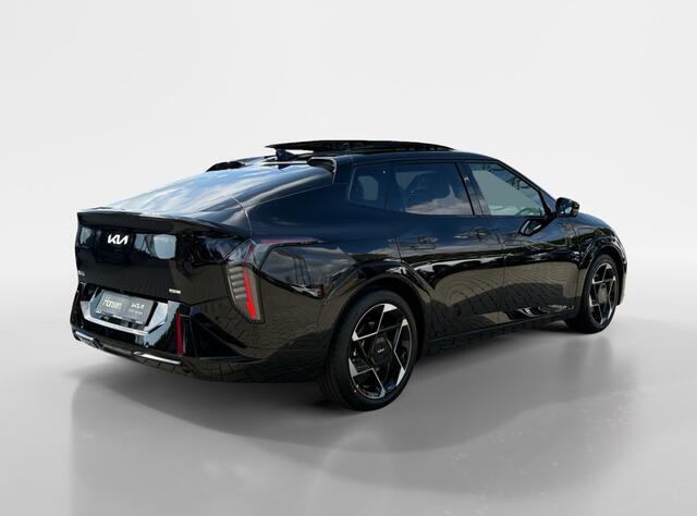 KIA EV4 Fastback GT-PlusLine 81.4 kWh I Panoramadak I Levertijd in overleg