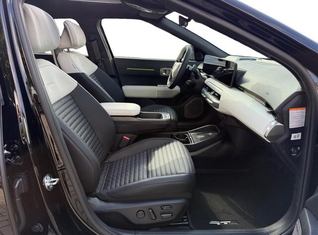 KIA EV4 Fastback GT-PlusLine 81.4 kWh I Panoramadak I Levertijd in overleg