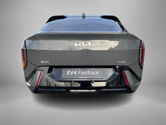 KIA EV4 Fastback GT-Line Business Edition 81.4kWh