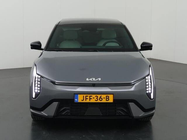 KIA EV4 Fastback GT-PlusLine 81.4 kWh | Trekhaak | Panoramaschuifdak | Head-up display | Stoelventilatie voorstoelen | Harman Kardon |