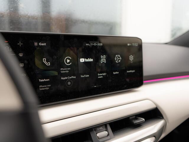 KIA EV4 Fastback GT-Line Business Edition 81.4 kWh Stoel+stuurverwarming | GT-Line interieur | Navigatie | LMV | Carplay | unieke kleur!