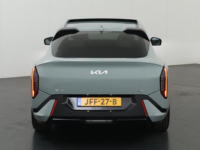 KIA EV4 Fastback GT-PlusLine 81.4 kWh | 360 Camera | Head-up Display | Harman Kardon | Stoelventilatie