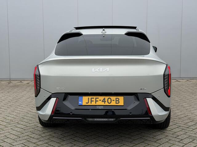 KIA EV4 Fastback GT-PlusLine 81.4 kWh | 360 Camera | Head-up Display | Harman Kardon | Stoelventilatie