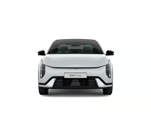 KIA EV4 Fastback GT-Line Business Edition 81.4 kWh | Nieuw | Direct leverbaar | Actieradius tot 612 km (WLTP) | 18% bijtelling |
