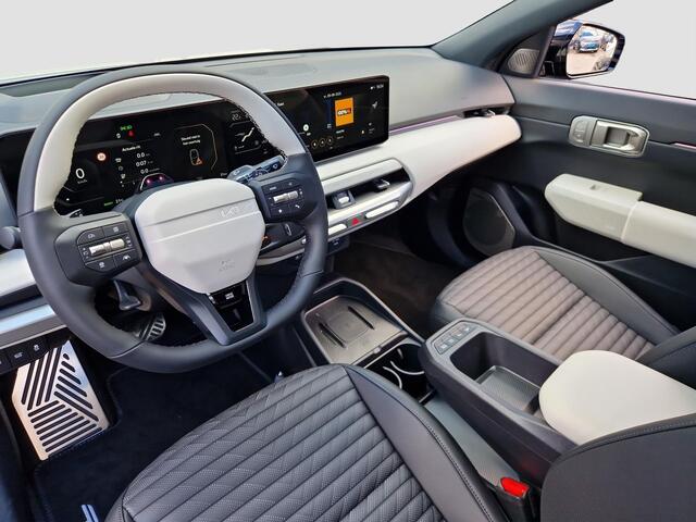 KIA EV4 Fastback GT-PlusLine 81.4 kWh | Dodehoekcamera | Stoelventilatie | Pano | 360 Camera | HUD |