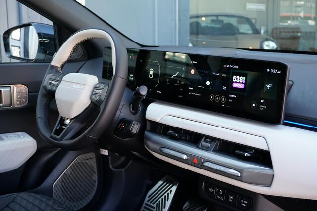 KIA EV4 Fastback GT-PlusLine 81.4 kWh 204 PK *FULL OPTION* + AFN. TREKHAAK