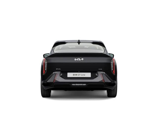 KIA EV4 Fastback GT-Line Business Edition 81.4 kWh | Nieuw | Direct leverbaar | Actieradius tot 612 km (WLTP) | 18% bijtelling |