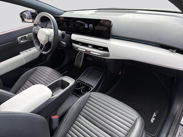 KIA EV4 Fastback GT-Line Business Edition 81.4 kWh | Stoel- en stuurwielverwarming | Adaptieve Cruisecontrol | Privacy glass | Achteruitrijcamera | Elektrisch verstelbare voorstoelen |