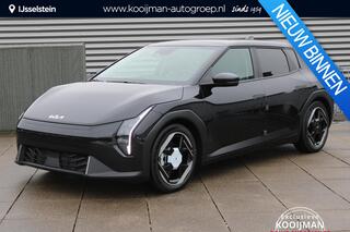 KIA EV4 Fastback