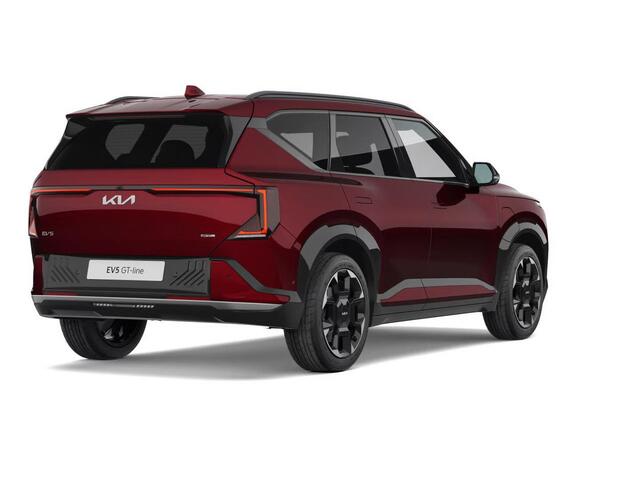 KIA EV5 GT-Line 81.4 kWh | Gratis Metallic lak !