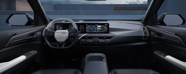 KIA EV5 Air Nu te bestellen!