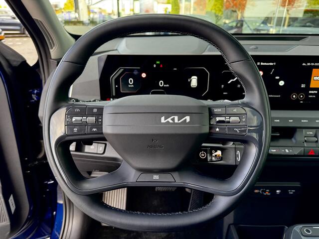 KIA EV5 Plus 81.4 kWh | Nú met gratis metallic lak en inruilvoordeel van ruim ¤ 2.500,- |